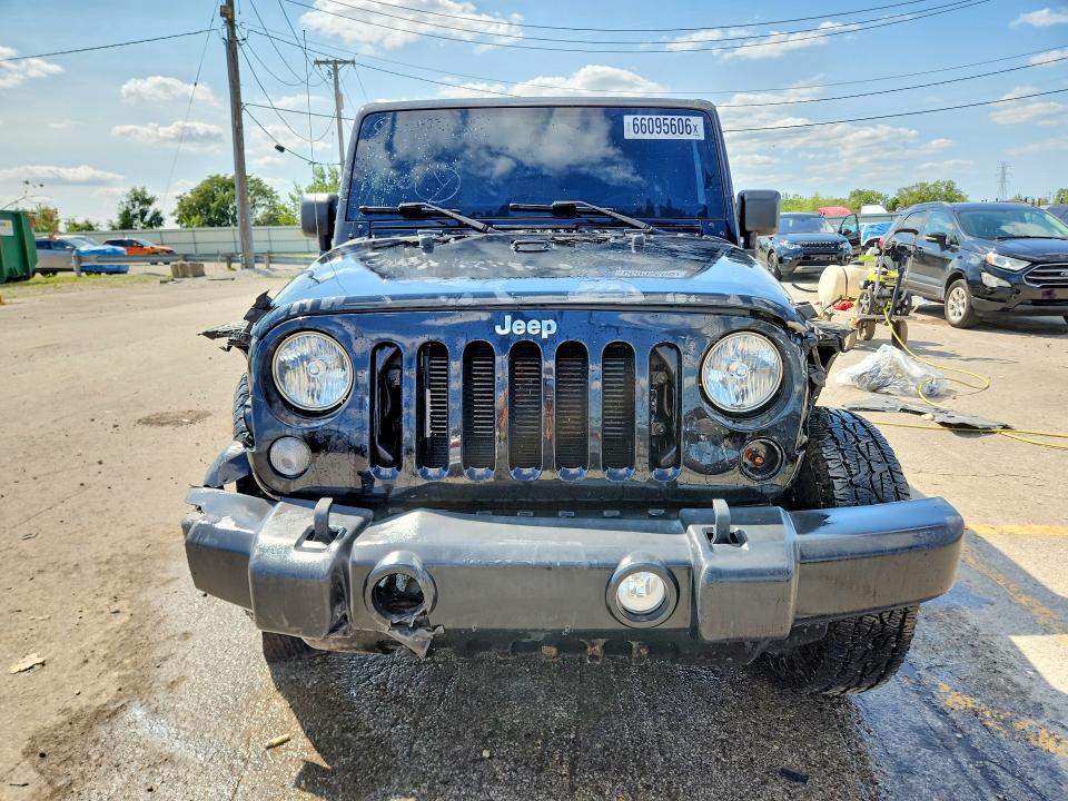 Aukcja sprzedaży 2015 Jeep Wrangler Unlimited, vin: 1C4BJWDG9FL767479, numer aukcji: 66095606