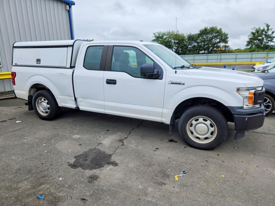 Aukcja sprzedaży 2018 Ford F150, vin: 1FTEX1CB4JKF15853, numer aukcji: 63696386