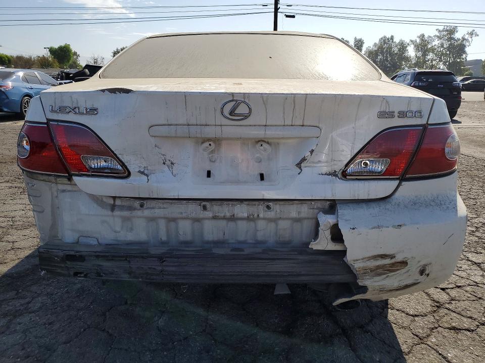 Aukcja sprzedaży 2003 Lexus Es, vin: JTHBF30G930111171, numer aukcji: 63883166