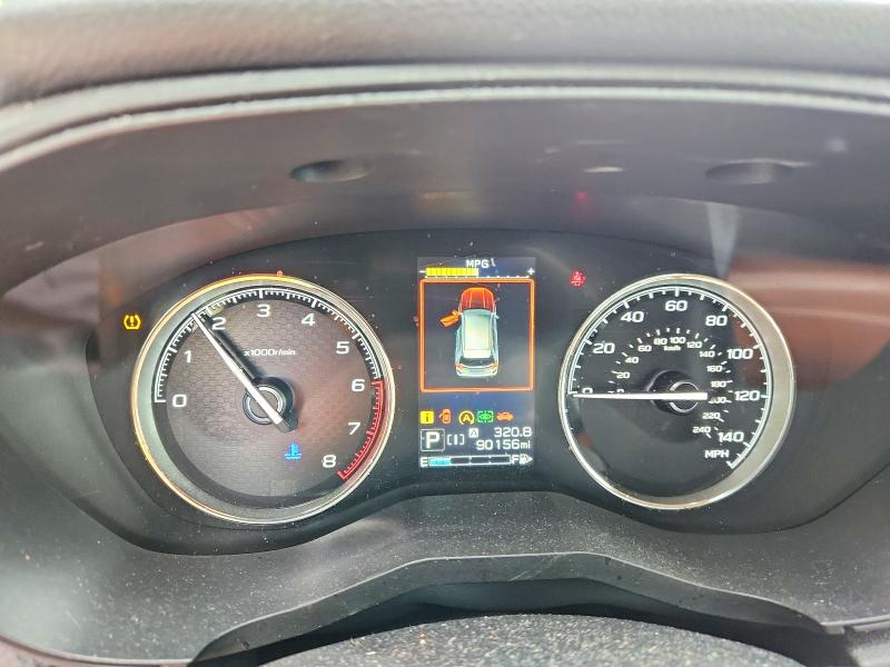2021 Subaru Forester მანქანა იყიდება აუქციონზე, vin: JF2SKAXC8MH575609, აუქციონის ნომერი: 64593416