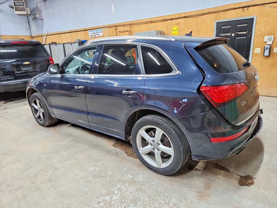 Aukcja sprzedaży 2017 Audi Q5, vin: WA1M2AFP8HA051168, numer aukcji: 65359006