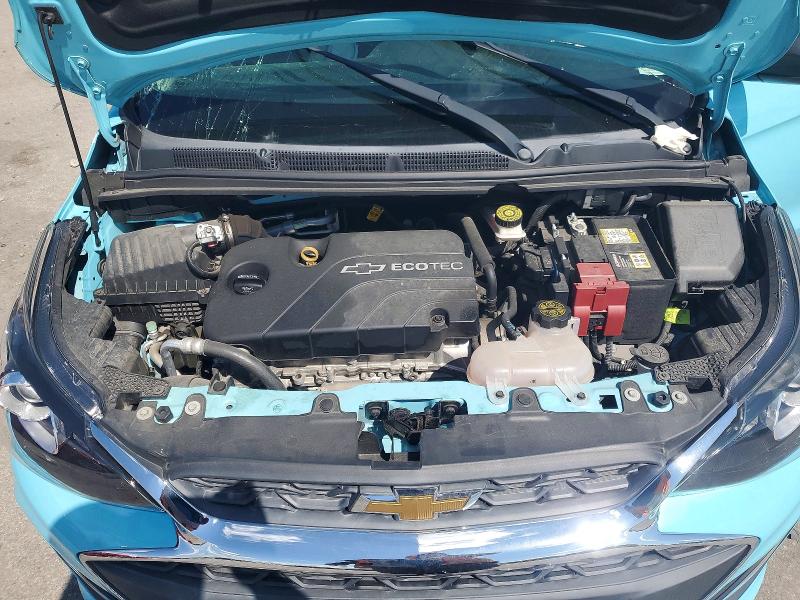 2021 Chevrolet Spark მანქანა იყიდება აუქციონზე, vin: KL8CB6SA3MC227518, აუქციონის ნომერი: 66085666