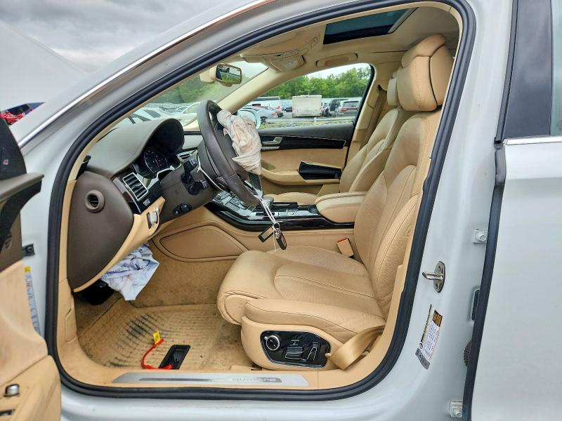 65368166 :رقم المزاد ، WAU44AFD4JN000820 vin ، 2018 Audi A8 مزاد بيع