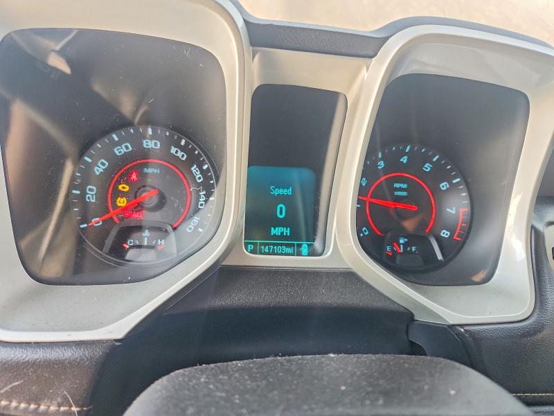 2015 Chevrolet Camaro მანქანა იყიდება აუქციონზე, vin: 2G1FB1E32F9218090, აუქციონის ნომერი: 64662776