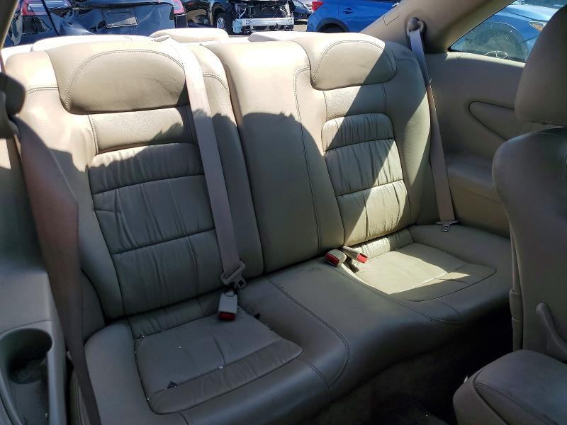 2002 Honda Accord მანქანა იყიდება აუქციონზე, vin: 1HGCG22582A014966, აუქციონის ნომერი: 64059006