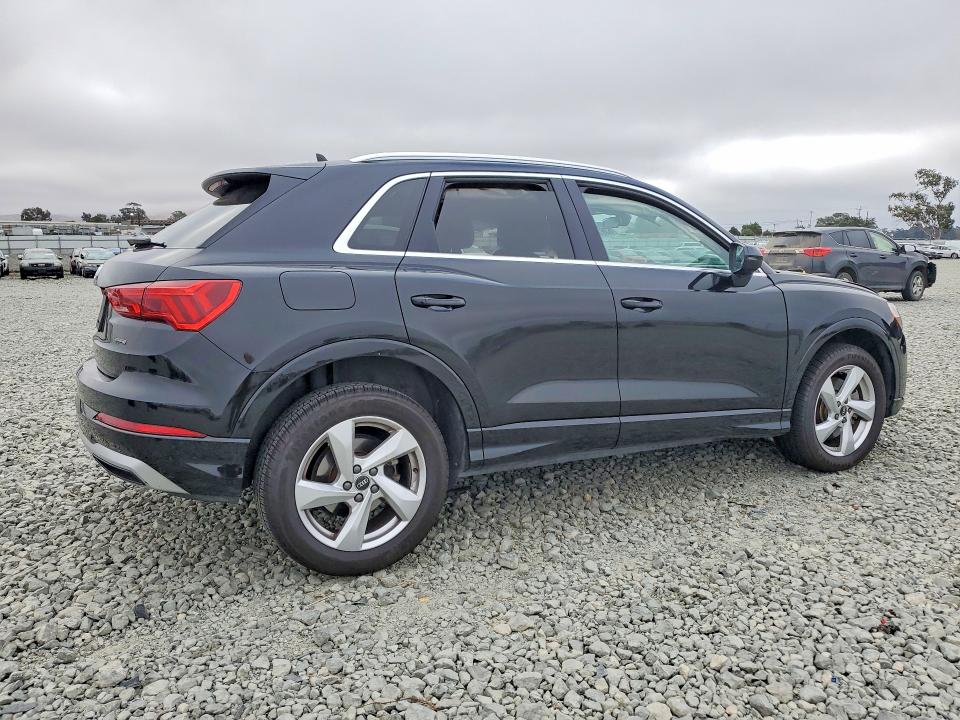 Aukcja sprzedaży 2021 Audi Q3, vin: WA1AUCF39M1096944, numer aukcji: 63616616