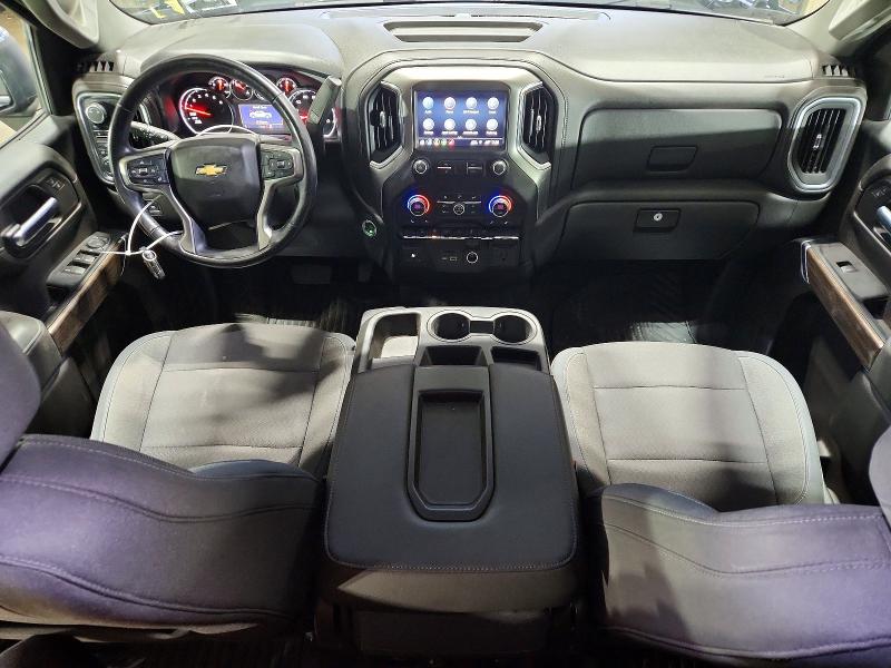Продаж на аукціоні авто 2019 Chevrolet Silverado, vin: 1GCRYDED4KZ257471, номер лоту: 66562496