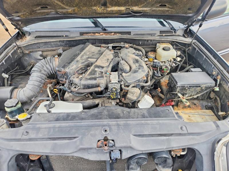 67281516 :رقم المزاد ، JTEBU14R440040501 vin ، 2004 Toyota 4runner مزاد بيع