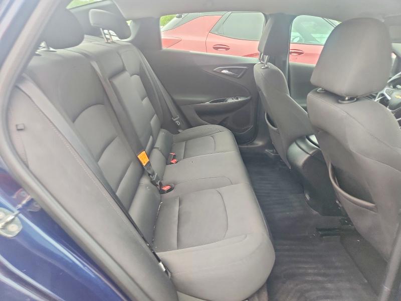 Aukcja sprzedaży 2018 Chevrolet Malibu, vin: 1G1ZB5ST3JF111400, numer aukcji: 65083746