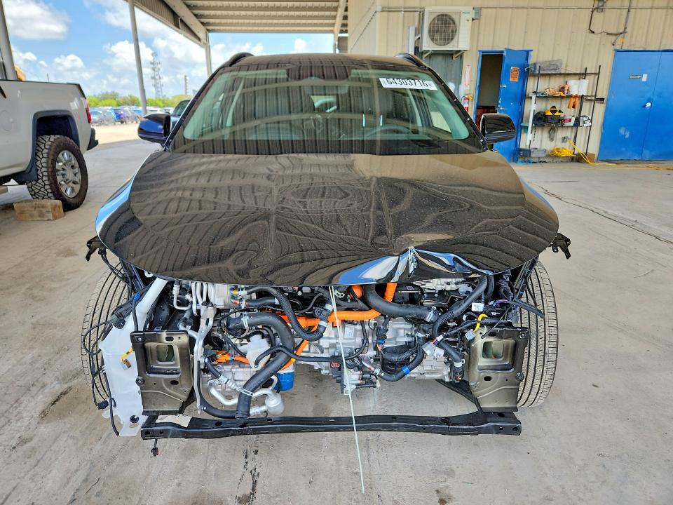 Продаж на аукціоні авто 2025 Kia Niro, vin: KNDCR3LE2S5292770, номер лоту: 64303716