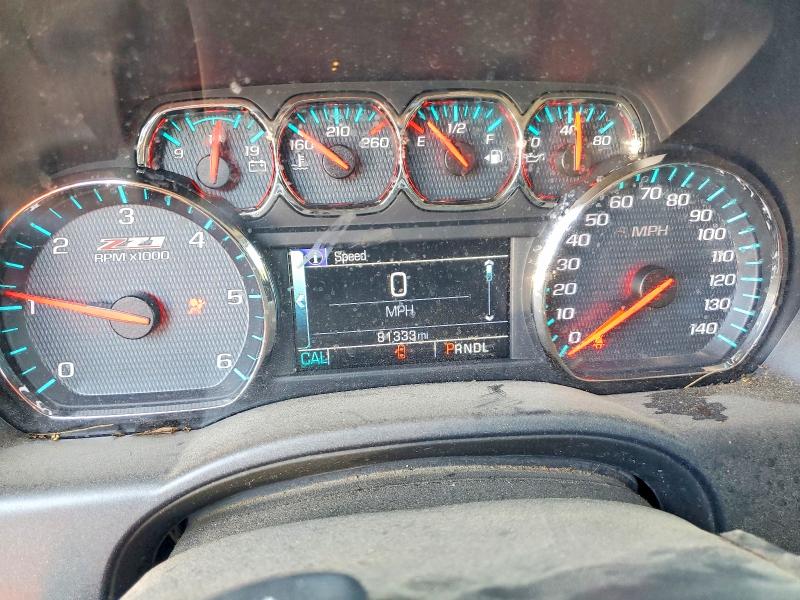 Aukcja sprzedaży 2018 Chevrolet Silverado, vin: 3GCUKREC6JG465964, numer aukcji: 65201466