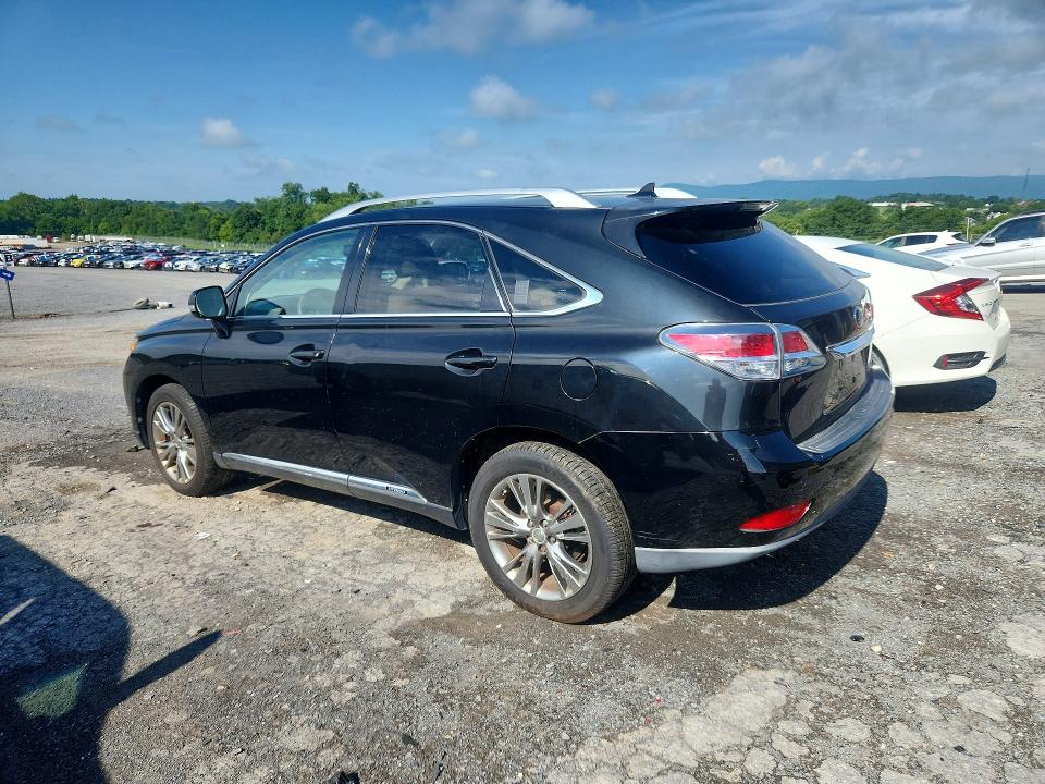 2013 Lexus Rx მანქანა იყიდება აუქციონზე, vin: JTJBC1BA2D2064026, აუქციონის ნომერი: 63910676