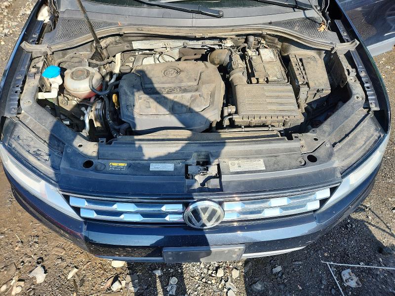 Продажа на аукционе авто 2018 Volkswagen Tiguan, vin: 3VV3B7AX8JM104473, номер лота: 65498686