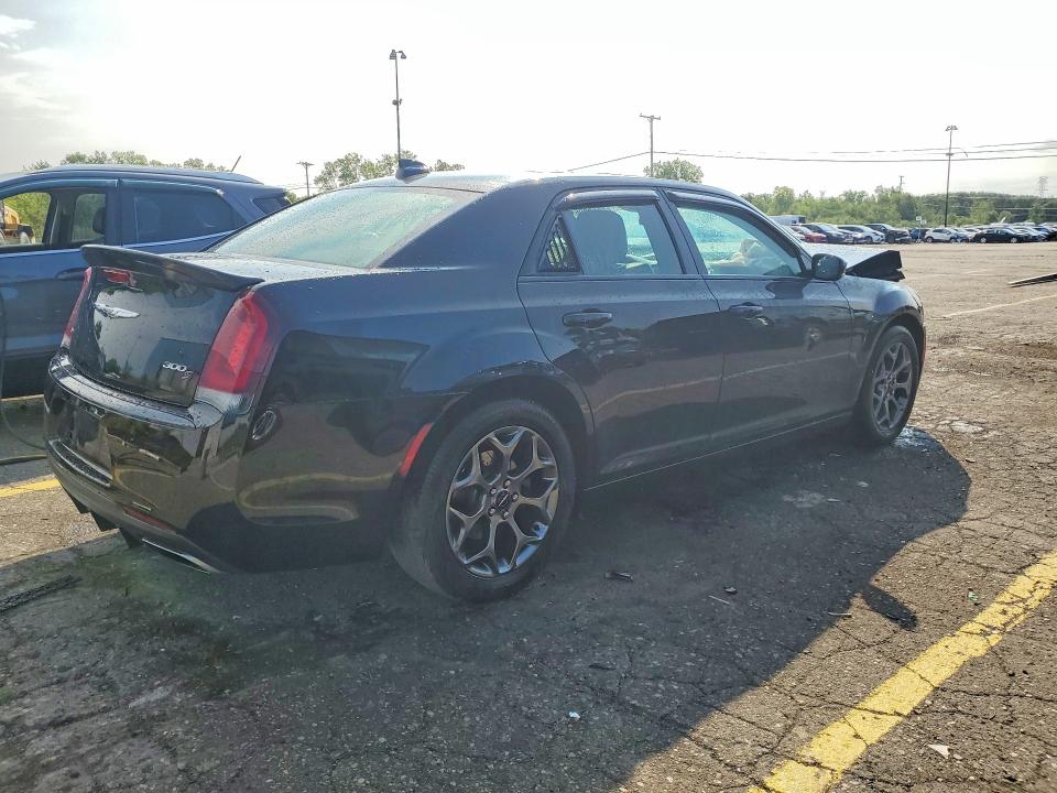 2016 Chrysler 300 მანქანა იყიდება აუქციონზე, vin: 2C3CCAGG9GH349407, აუქციონის ნომერი: 65840096