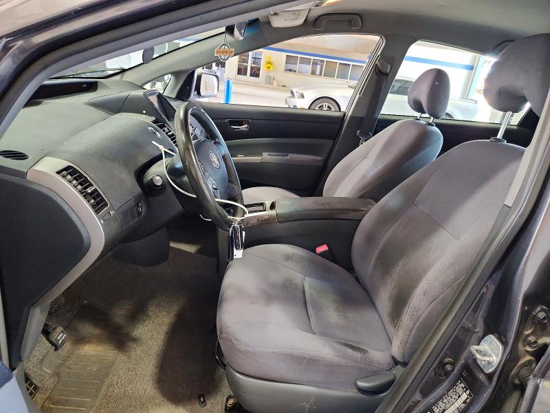 2009 Toyota Prius მანქანა იყიდება აუქციონზე, vin: JTDKB20UX93480139, აუქციონის ნომერი: 64188796