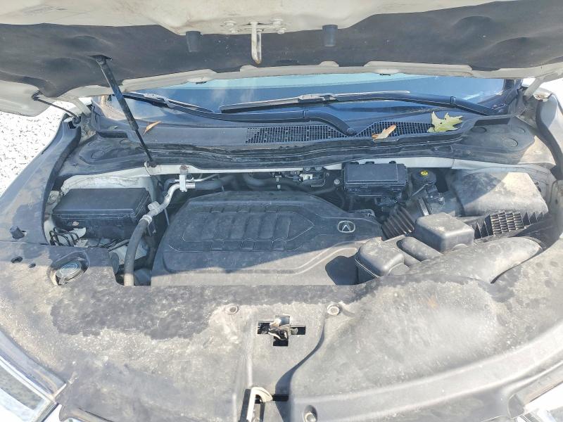2017 Acura Mdx მანქანა იყიდება აუქციონზე, vin: 5FRYD4H55HB012221, აუქციონის ნომერი: 66808646