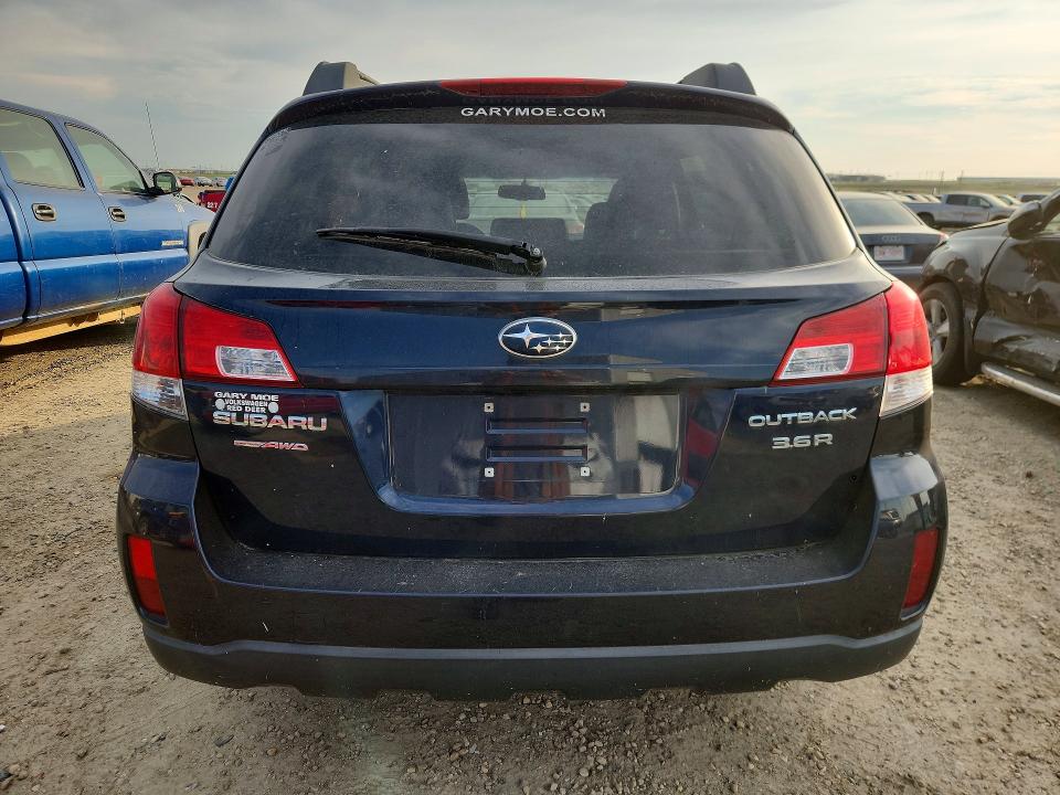 Продажа на аукционе авто 2012 Subaru Outback, vin: 4S4BRJMC7C2285938, номер лота: 66765266