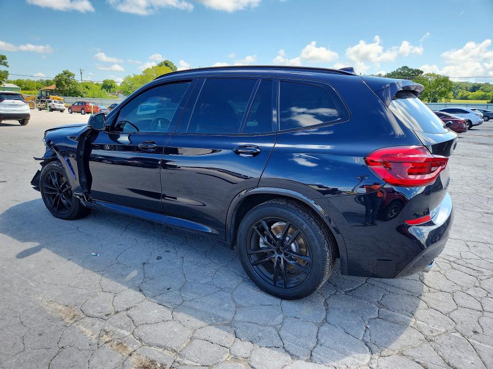 Aukcja sprzedaży 2019 Bmw X3, vin: 5UXTR9C59KLP85441, numer aukcji: 63278816