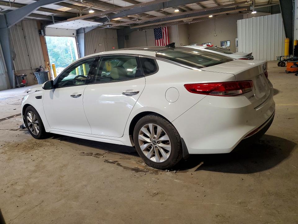 Aukcja sprzedaży 2018 Kia Optima, vin: 5XXGU4L30JG248247, numer aukcji: 64566876