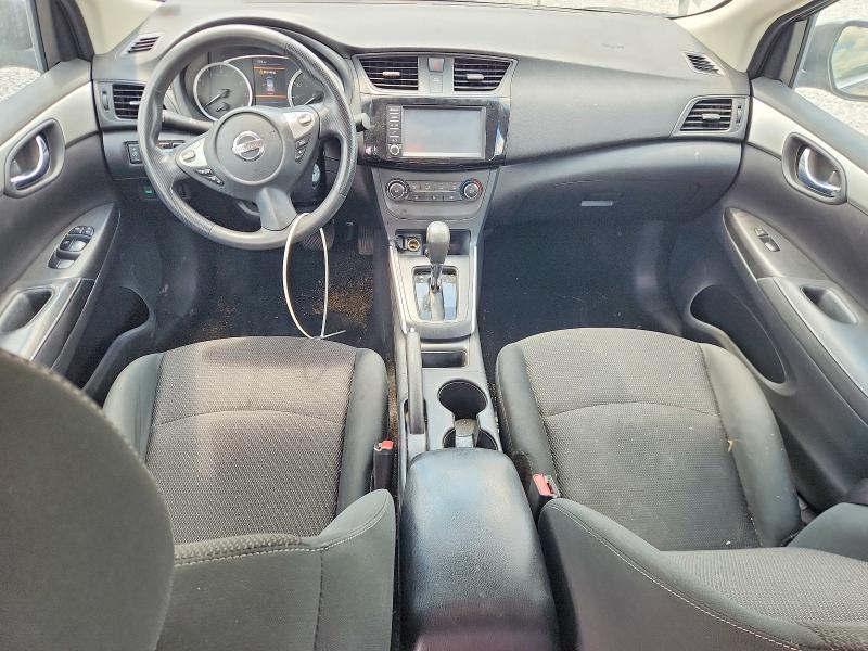Продаж на аукціоні авто 2019 Nissan Sentra, vin: 3N1AB7AP5KY207854, номер лоту: 64220356