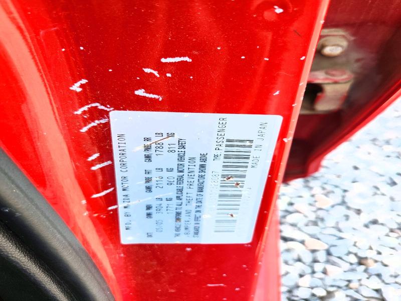Aukcja sprzedaży 2005 Mazda 3, vin: JM1BK143151328087, numer aukcji: 66747266