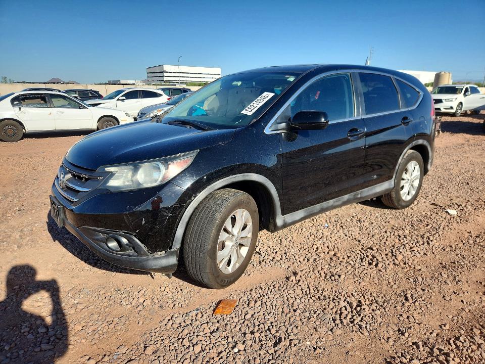 Продажа на аукционе авто 2013 Honda Cr-v, vin: 2HKRM4H56DH645697, номер лота: 66214946