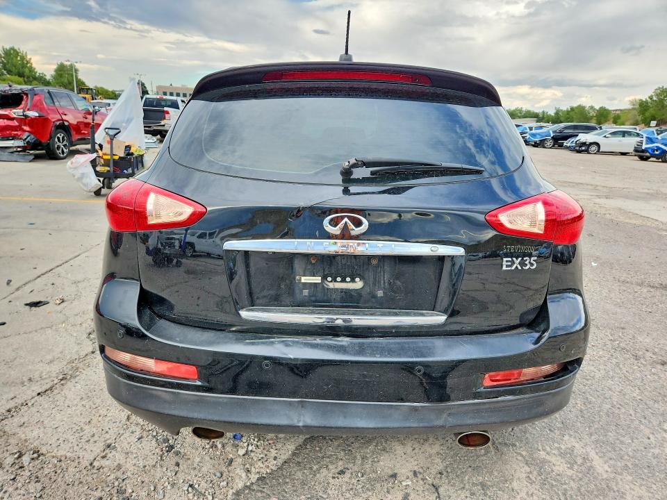 Aukcja sprzedaży 2008 Infiniti Ex35, vin: JNKAJ09F98M355521, numer aukcji: 66112936
