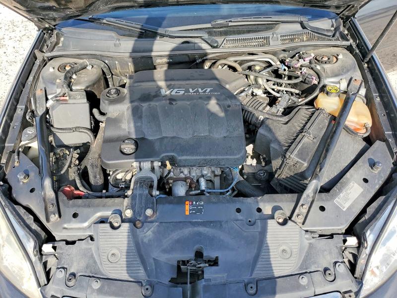 63425626 :رقم المزاد ، 2G1WC5E32E1116015 vin ، 2014 Chevrolet Impala Limited مزاد بيع