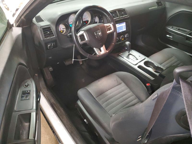 65174246 :رقم المزاد ، 2C3CDYAG2DH718683 vin ، 2013 Dodge Challenger مزاد بيع