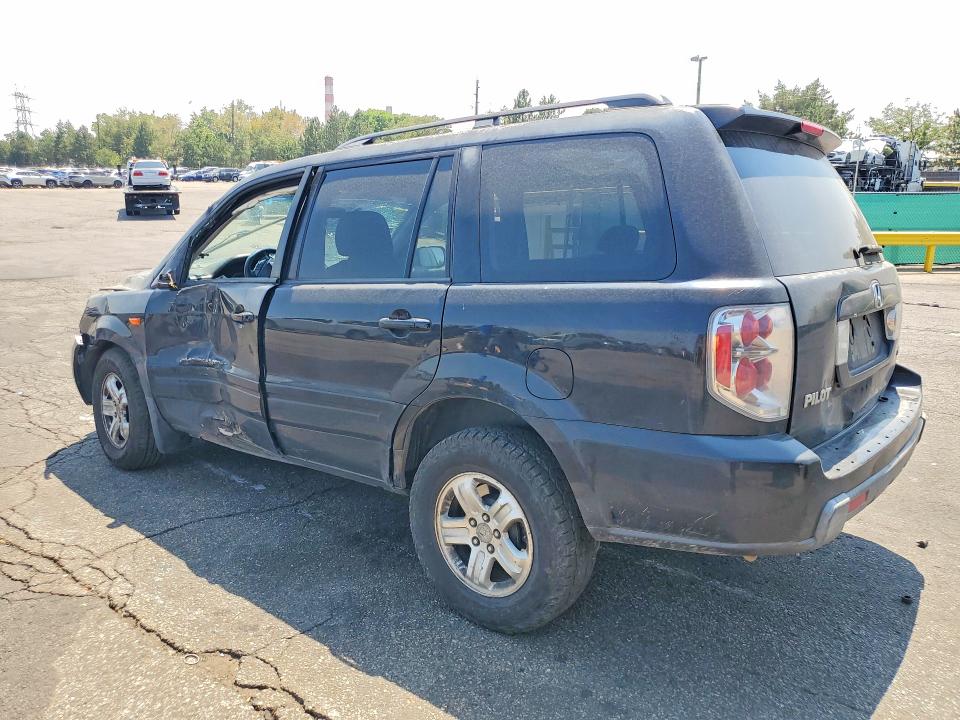 Продаж на аукціоні авто 2008 Honda Pilot, vin: 5FNYF18258B044814, номер лоту: 63444276