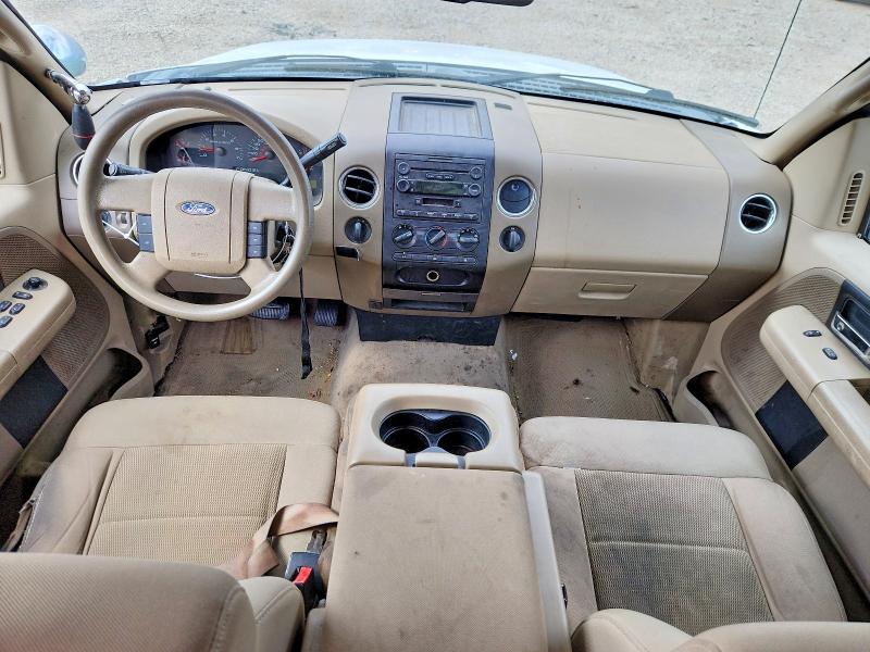2006 Ford F150 მანქანა იყიდება აუქციონზე, vin: 1FTPX14VX6NB48884, აუქციონის ნომერი: 65204146