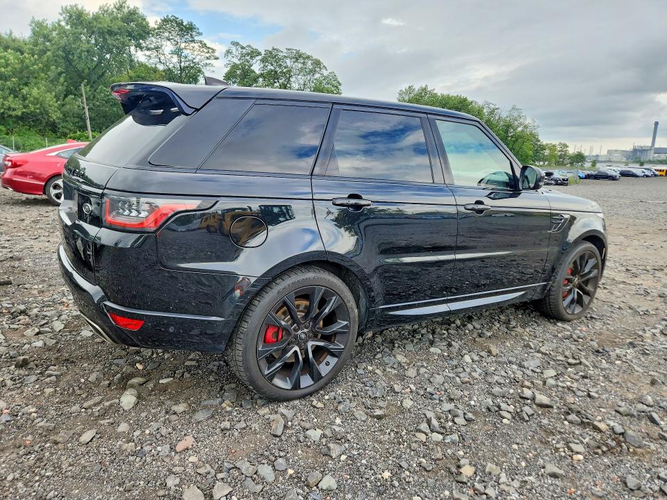 63940446 :رقم المزاد ، SALWS2RU7LA729044 vin ، 2020 Land Rover Range Rover Sport مزاد بيع
