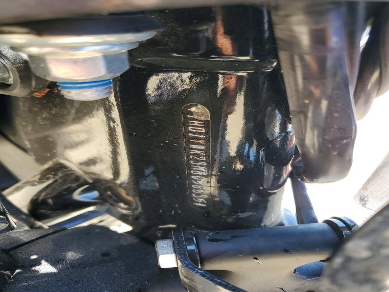 63917256 :رقم المزاد ، 1HD1YWK23MB056635 vin ، 2021 Harley-davidson Fxlrs مزاد بيع