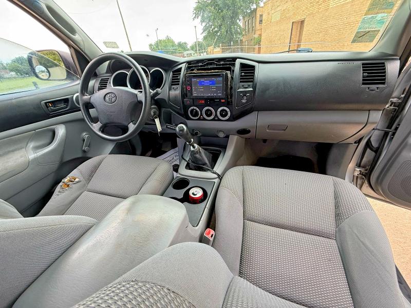Продажа на аукционе авто 2008 Toyota Tacoma, vin: 5TETX62N38Z536585, номер лота: 67511486