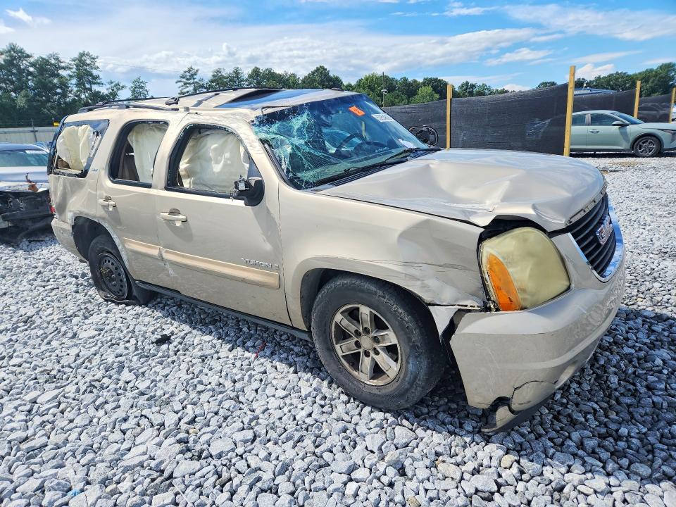 63954806 :رقم المزاد ، 1GKFC13068J190710 vin ، 2008 Gmc Yukon مزاد بيع