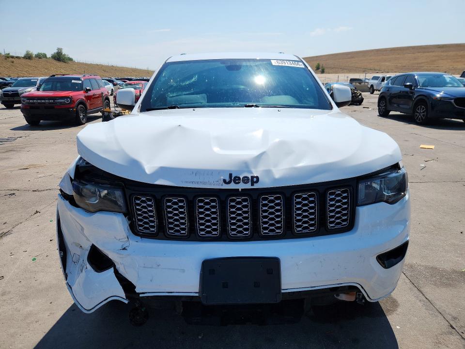 2021 Jeep Grand Cherokee მანქანა იყიდება აუქციონზე, vin: 1C4RJFAG3MC812335, აუქციონის ნომერი: 63913466