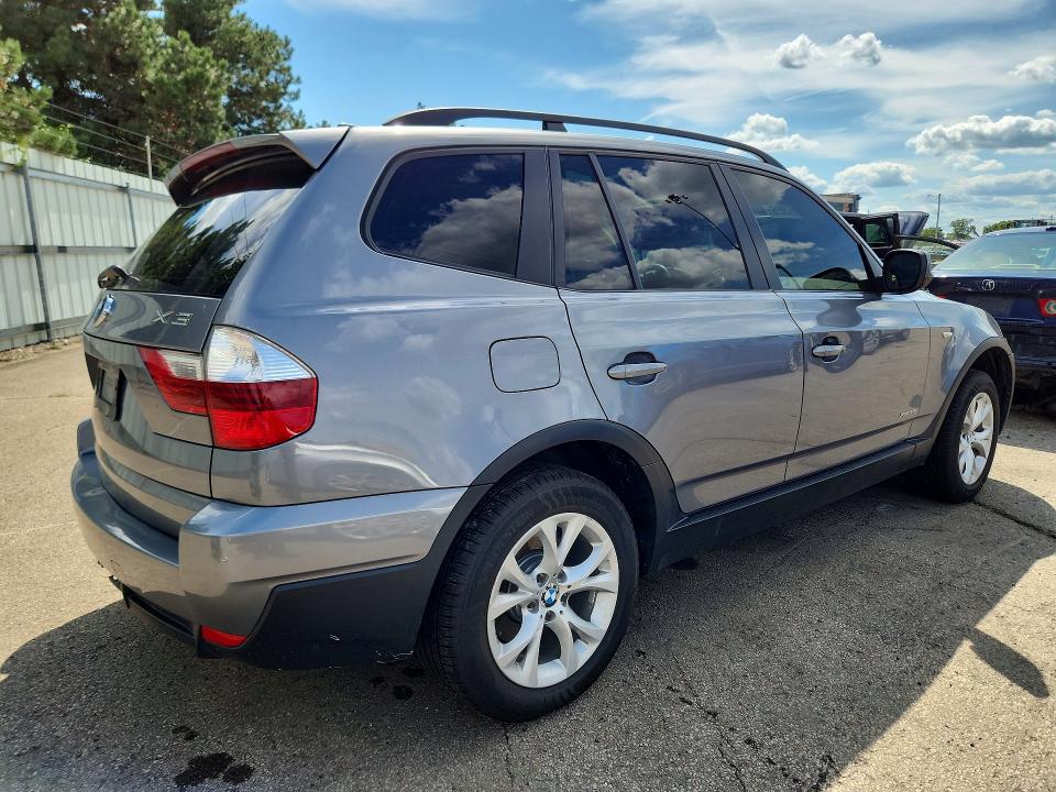 Aukcja sprzedaży 2010 Bmw X3, vin: WBXPC9C49AWJ32779, numer aukcji: 65596386