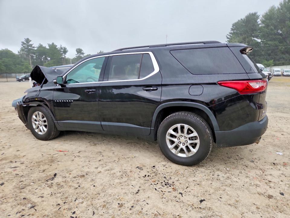 Продажа на аукционе авто 2021 Chevrolet Traverse, vin: 1GNEVGKW2MJ146134, номер лота: 63568336