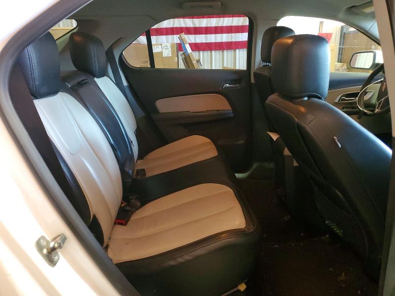 Продажа на аукционе авто 2011 Chevrolet Equinox, vin: 2CNALPEC5B6253747, номер лота: 65185226