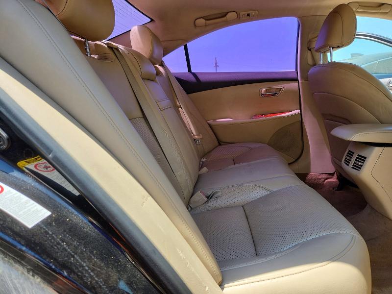 2011 Lexus Es მანქანა იყიდება აუქციონზე, vin: JTHBK1EG3B2446034, აუქციონის ნომერი: 64667026