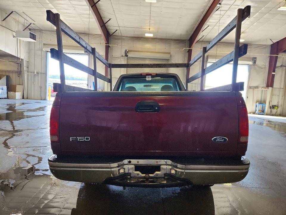 Auction sale of the 1998 Ford F150, vin: 2FTZF1726WCA86175, lot number: 66826806
