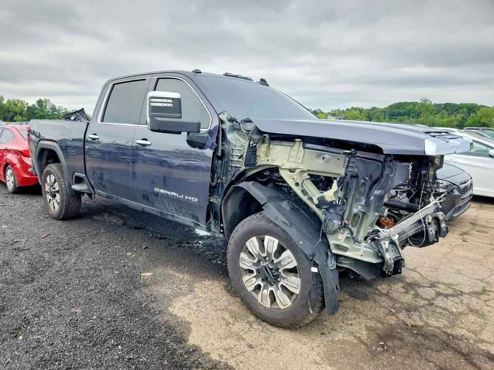 Aukcja sprzedaży 2025 Gmc Sierra, vin: 1GT4UWEY3SF363092, numer aukcji: 64492436
