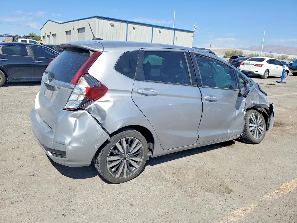 Auction sale of the 2019 Honda Fit, vin: 3HGGK5H8XKM743881, lot number: 67193286