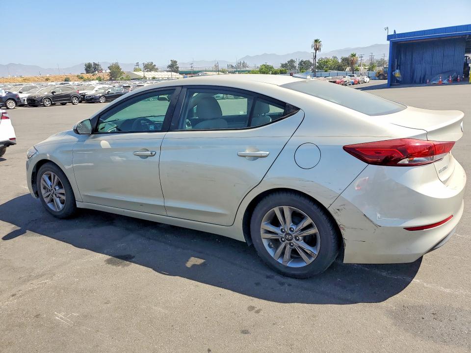 Aukcja sprzedaży 2017 Hyundai Elantra, vin: 5NPD84LF5HH179944, numer aukcji: 63643606