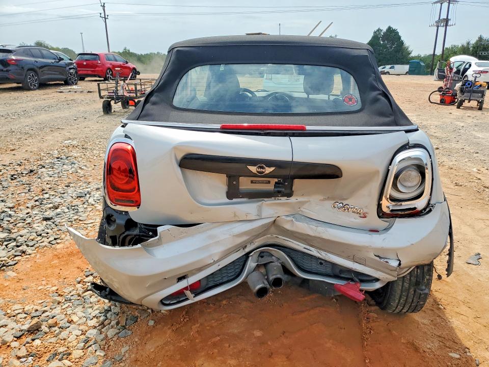 Продажа на аукционе авто 2016 Mini Cooper, vin: WMWWG9C50G3C22502, номер лота: 64985496