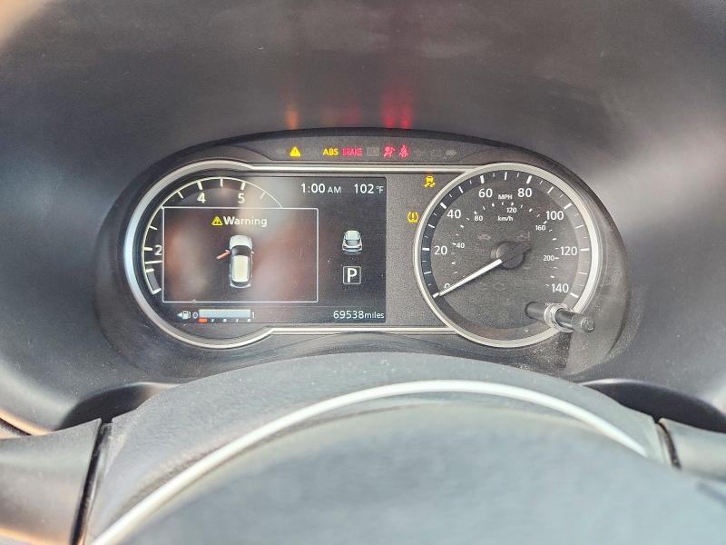 Auction sale of the 2019 Nissan Kicks, vin: 3N1CP5CU3KL512171, lot number: 61385466