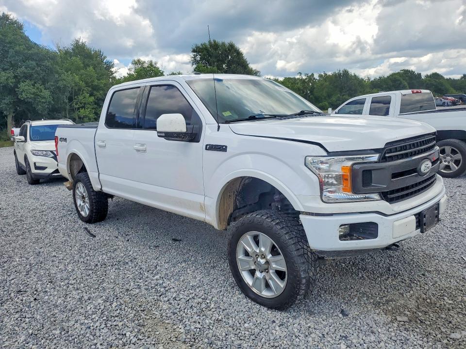 Aukcja sprzedaży 2018 Ford F150, vin: 1FTEW1E55JKF02345, numer aukcji: 64850986
