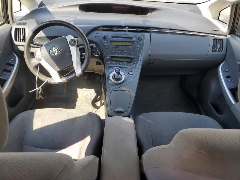 66793146 :رقم المزاد ، JTDKN3DU8A0045620 vin ، 2021 Toyota Prius مزاد بيع