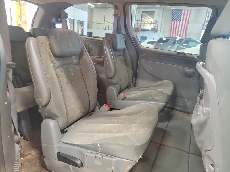 Продажа на аукционе авто 2007 Chrysler Town & Country, vin: 2A4GP44R67R343366, номер лота: 63819496