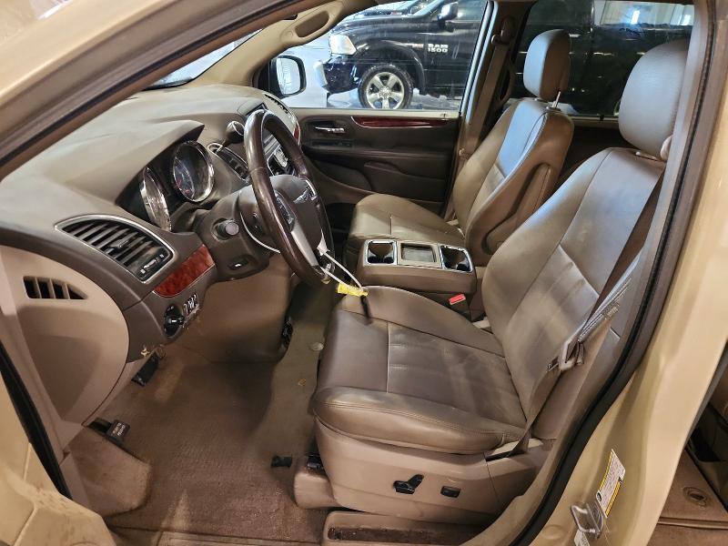 Aukcja sprzedaży 2012 Chrysler Town & Country, vin: 2C4RC1CG4CR118849, numer aukcji: 65297176